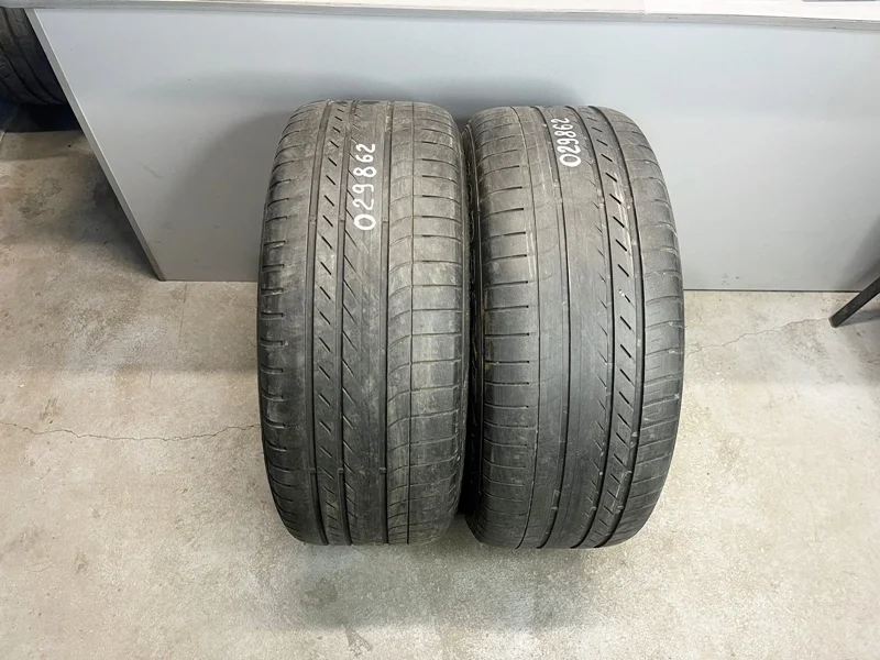 Резина Goodyear Eagle F1