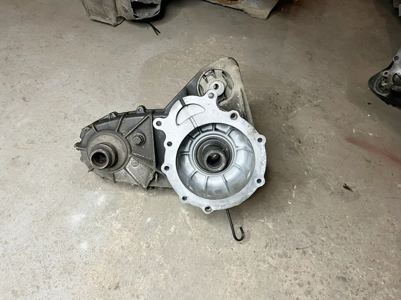 Коробка раздаточная BMW E53