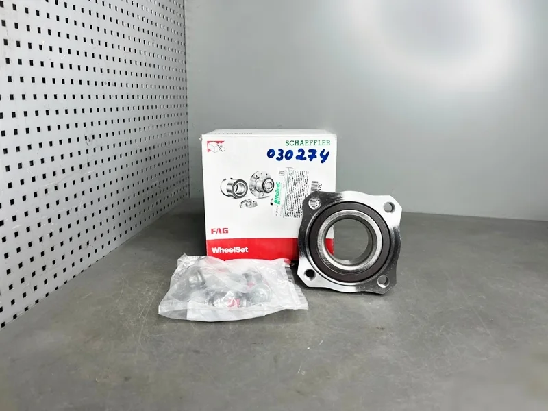 Ступица задняя BMW F25 F26