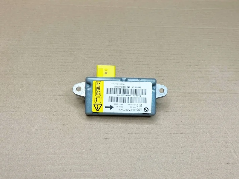 Датчик AIR BAG в передней правой двери BMW E65 E66