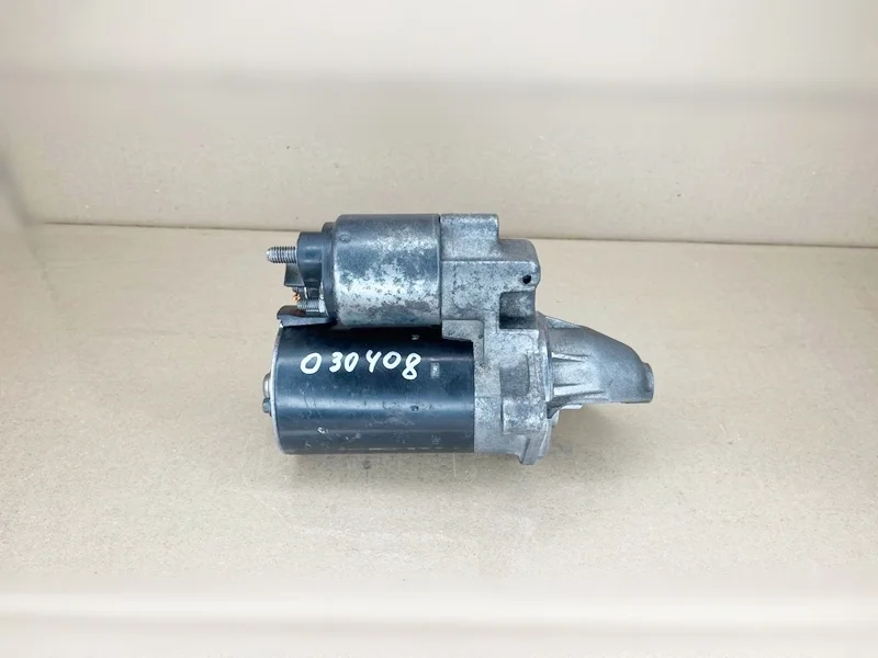 Стартер Ford Focus, Fiesta, C-Max, Fusion, Puma, Mazda 2 (DY), Volvo S40, V50
