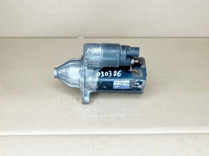 Стартер Hyundai i20, i30, ix20, i40, Solaris, Kia Ceed, Rio, Soul, Cerato, Sportage
