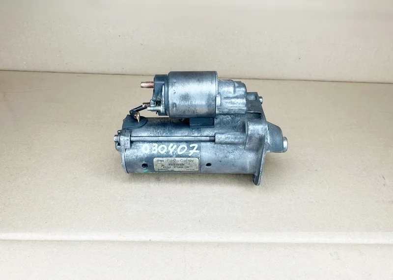 Стартер Ford Kuga, Mondeo 4, S-Max, Volvo C30 C70 S40 S60 S80 V40 V50