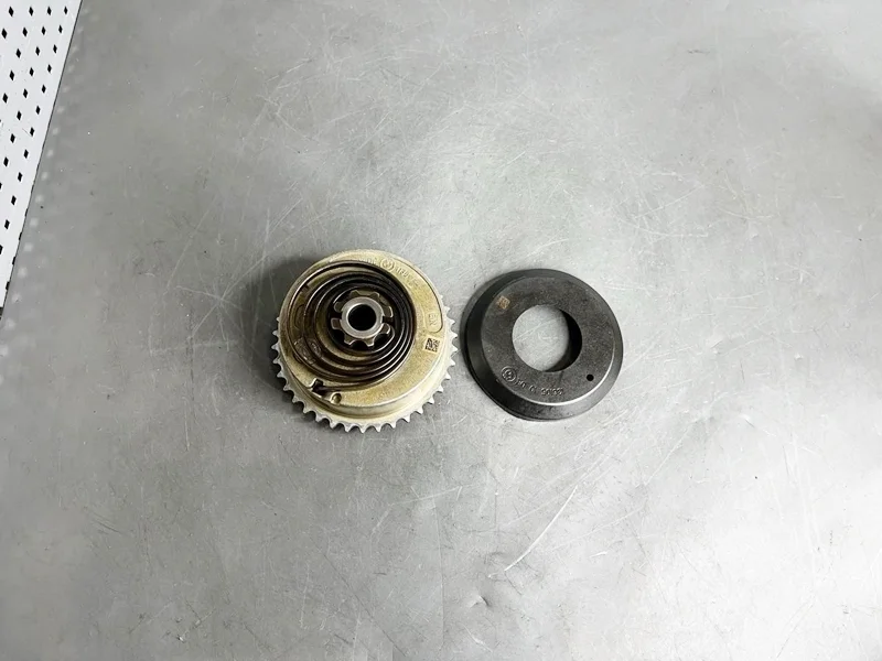 Механизм изменения фаз ГРМ (Vanos) BMW Е60 Е65 Е83 Е70 Е87 Е90 F10 F12 F01