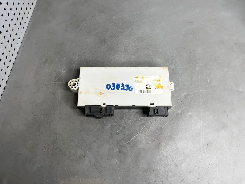 Блок управления CAS4 BMW F01 F06 F07 F10 F25