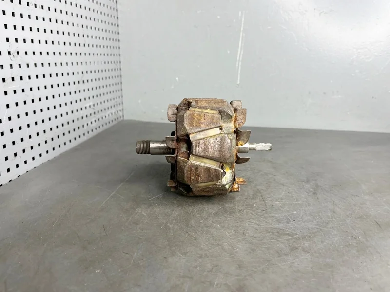 Ротор генератора