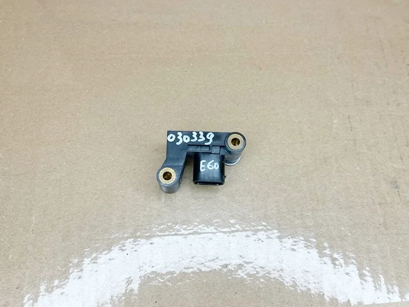 Датчик AIR BAG в центральной стойке BMW E60 E61 E63, Mini R55 R56