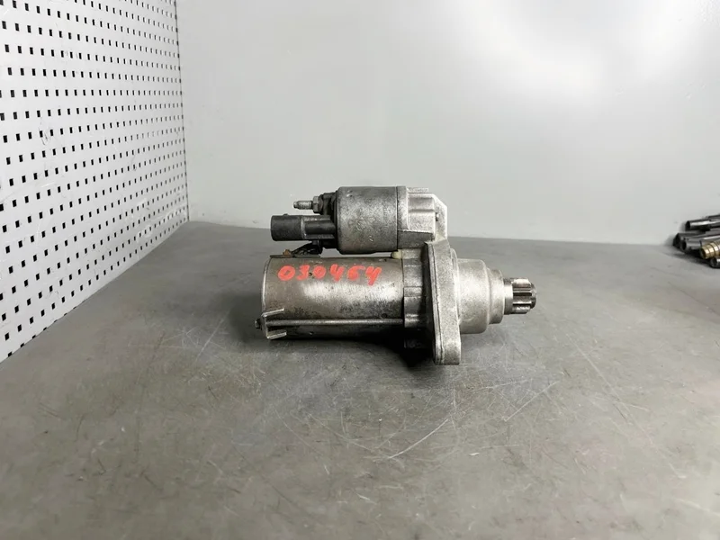 Стартер Audi A3, Seat Ibiza IV, Leon II, Skoda Octavia, Superb, Yeti, VW Passat CC, Polo, Golf VI
