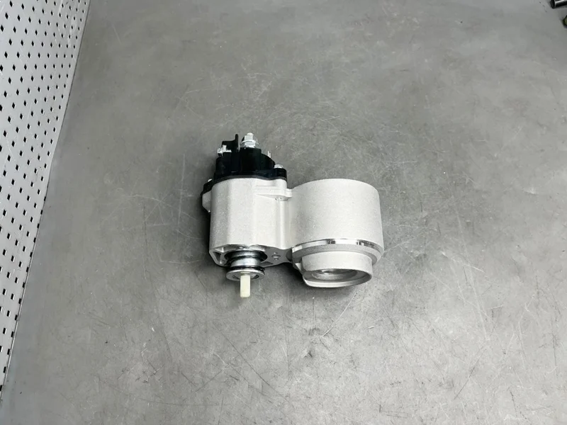 Втягивающее реле стартера CUMMINS ISB 6.7L