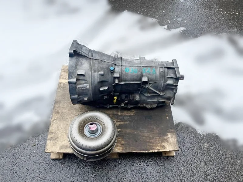 Коробка АКПП BMW E70 E71