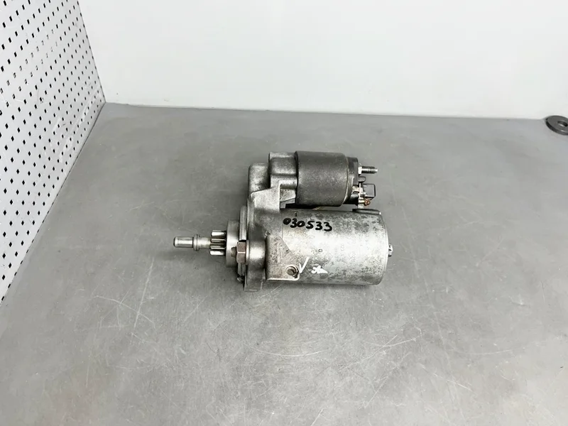 Стартер Audi A3, Ford Galaxy, Skoda Octavia, VW Golf, Passat, Polo, Sharan, Vento,  Seat Alhambra, Cordoba, Ibiza, Toledo
