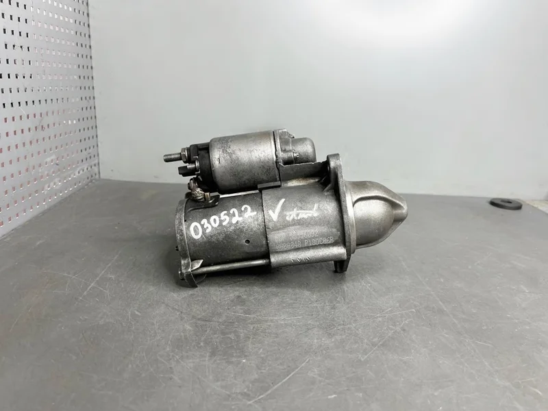 Стартер Chevrolet Aveo, Cruze, Orlando, Alfa Romeo 159, Fiat Croma, Opel Astra G, Astra H, Astra J, Corsa D, Insignia, Meriva A, Mokka, Signum, Vectra C, Zafira B, Zafira C, SAAB 9-5