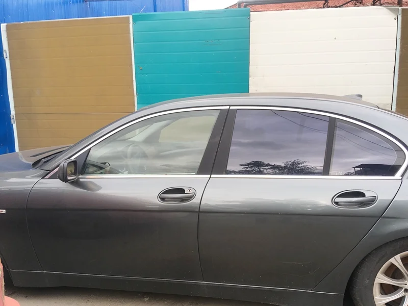 Дверь передняя левая BMW E65 E66
