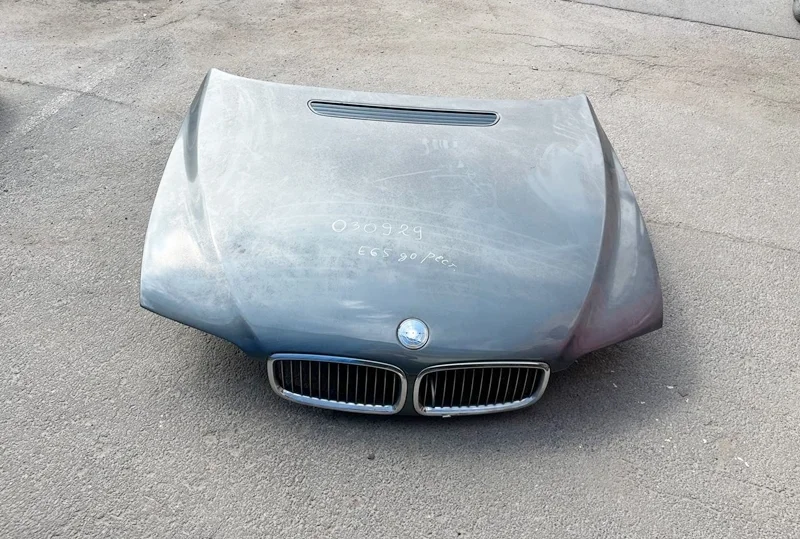 Капот BMW E65