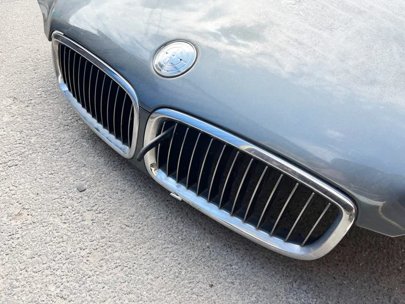 Решетка радиатора в сборе BMW E65 E66