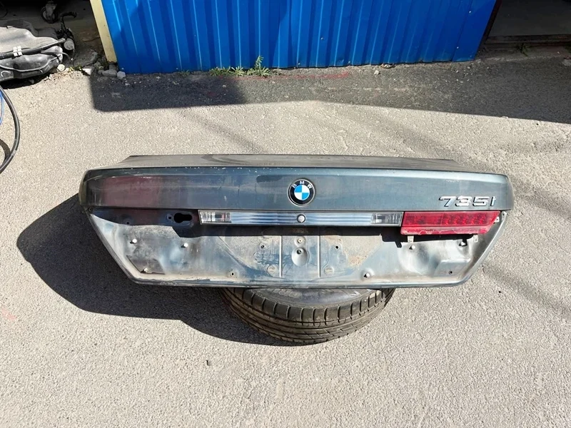 Крышка багажника BMW E65 E66