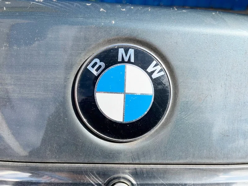 Эмблема крышки багажника BMW Е53 E65 E66 E31 Z3 E36