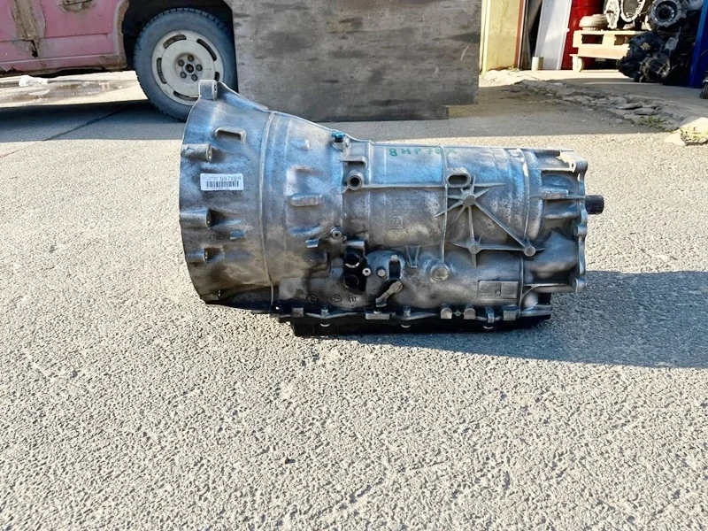 Коробка АКПП BMW E70 E71