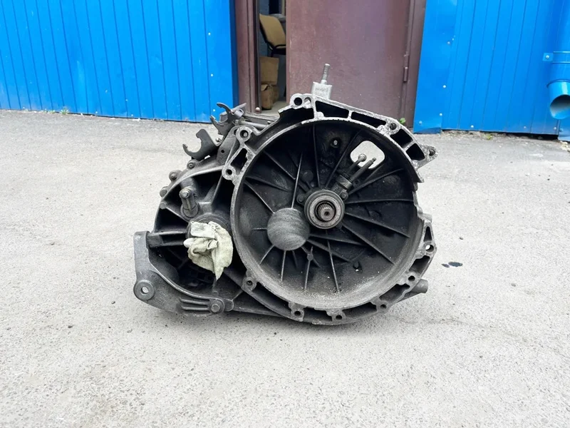 Коробка MКПП Ford Mondeo 3