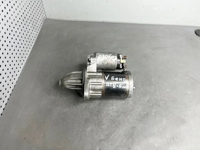 Стартер Subaru Forester, Impreza, Lagacy, Leone, Outback, SVX, Vivio