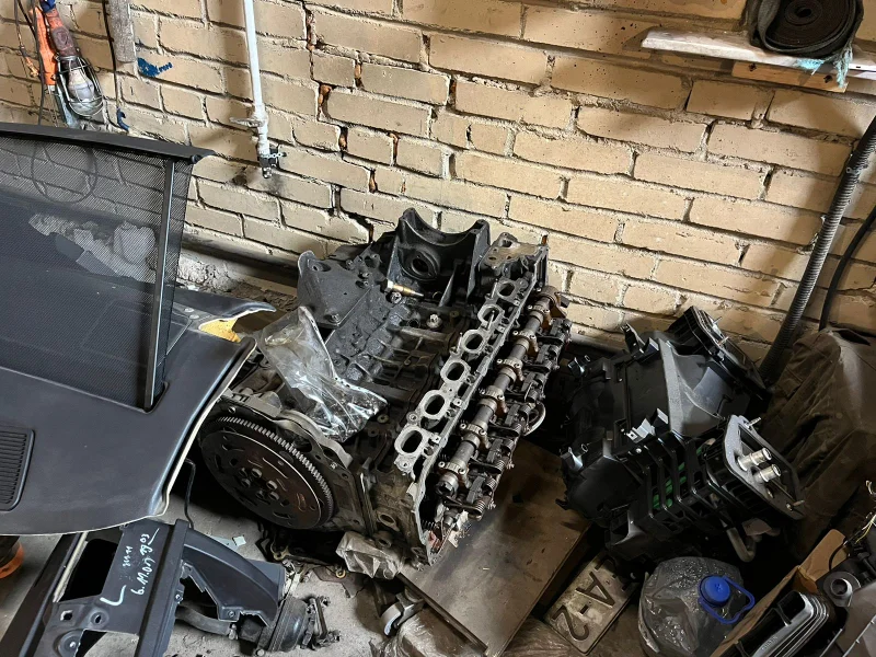 Распредвал выпускной BMW E81 E82 E87 E88 E90 E91 E92 E93 E60 E61 E63 E65 E70 E83 E84 F01 F02 F10 F25