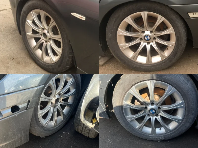 Диски колёсные R18 BMW E65 E66