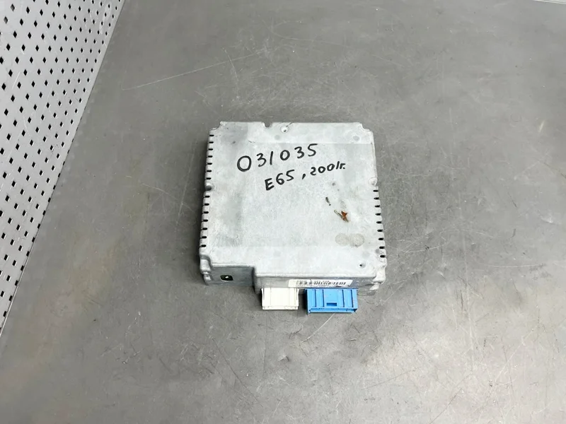 Видеомодуль BMW E65 E66