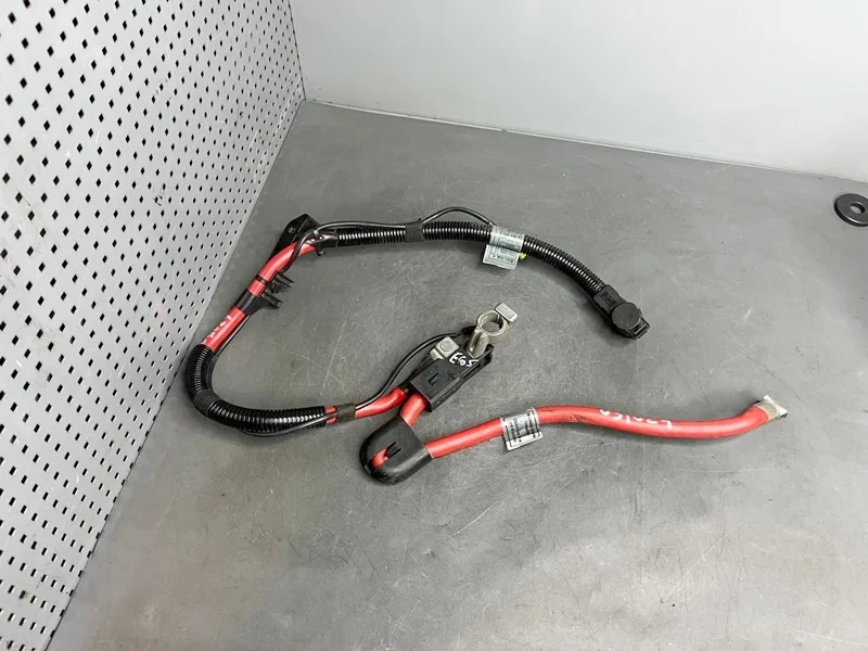 Провод АКБ плюсовой BMW E65 E66