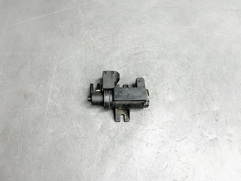 Клапан электромагнитный BMW E82 E88 F20 F22 E90 E92 F30 F32 F07 F10 F01 F02