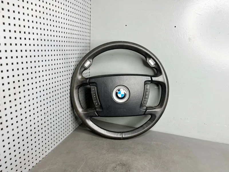 Рулевое колесо в сборе BMW E65 E66