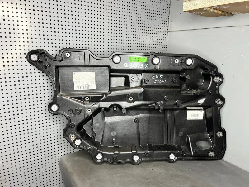 Шумоизоляция задней левой двери BMW E66