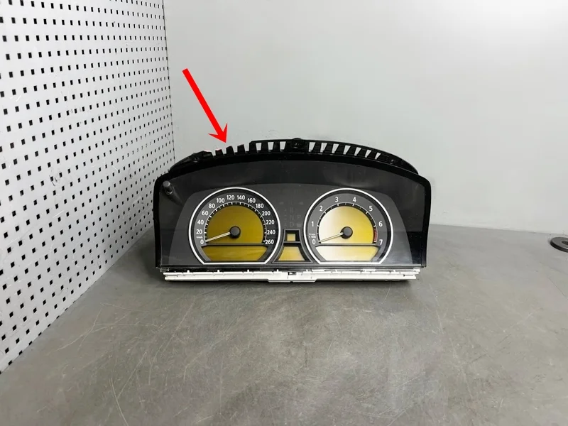 Панель приборов BMW E65 E66