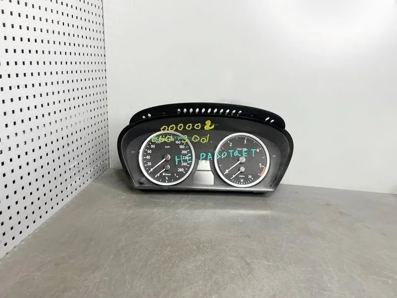 Панель приборов BMW Е60 E61
