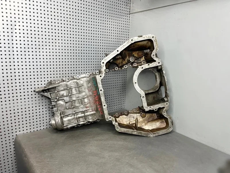 Поддон масляный двигателя BMW E65 E66