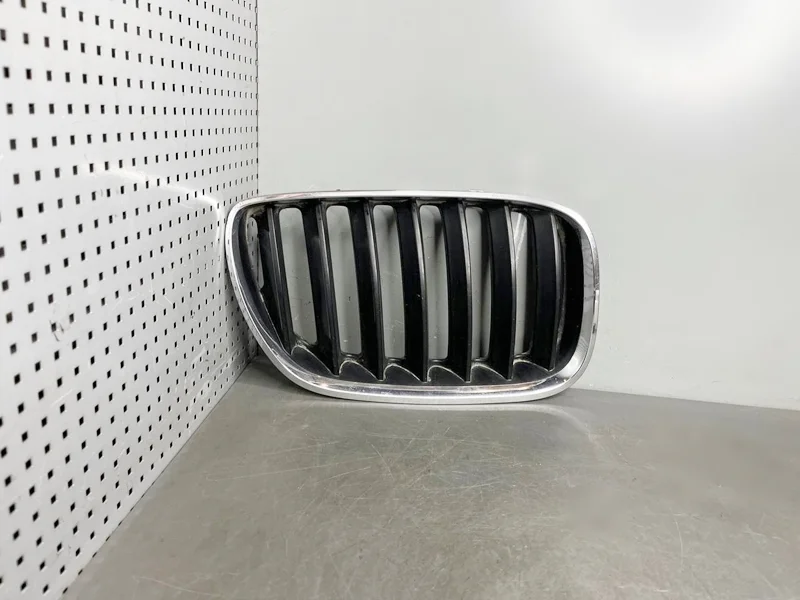 Решетка радиатора правая (ноздря) BMW Е53