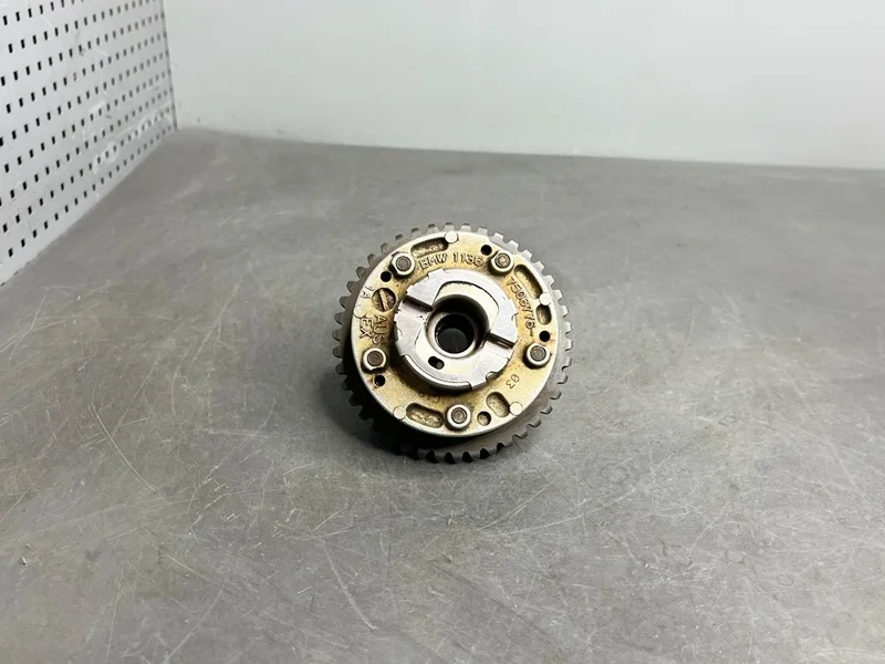 Механизм изменения фаз ГРМ (Vanos) BMW E60 E61 E63 E64 E65 E66 E53 E70