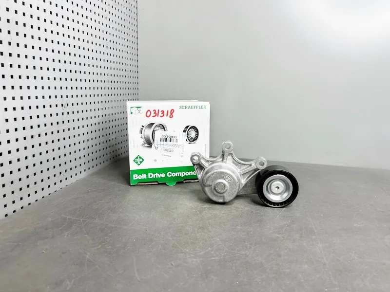 Натяжитель ремня BMW F20 F21 F22 F30 F31 F34 F07 F10 E84 F25 F26 F15 F16