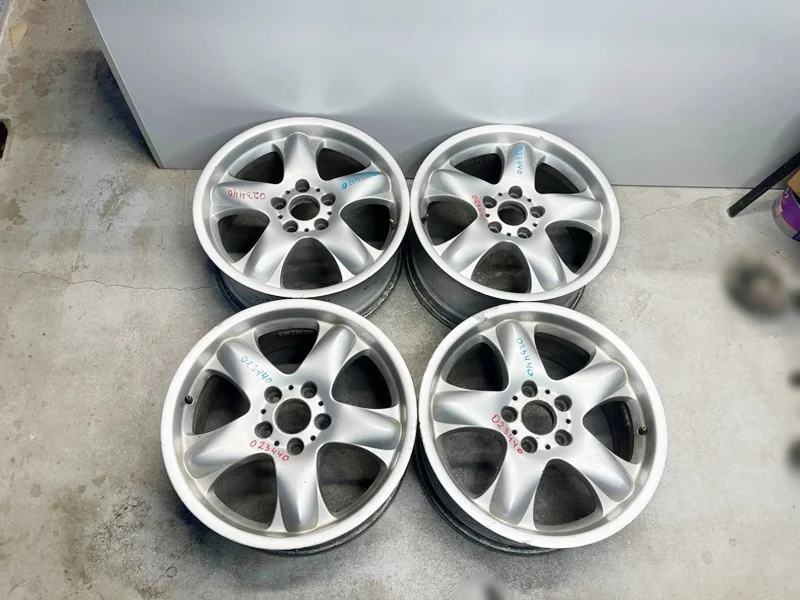 Диски колёсные R18 BMW Е53 Стиль 58