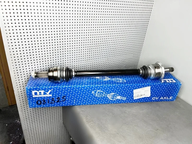 Привод задний в сборе BMW E70 F15 F16