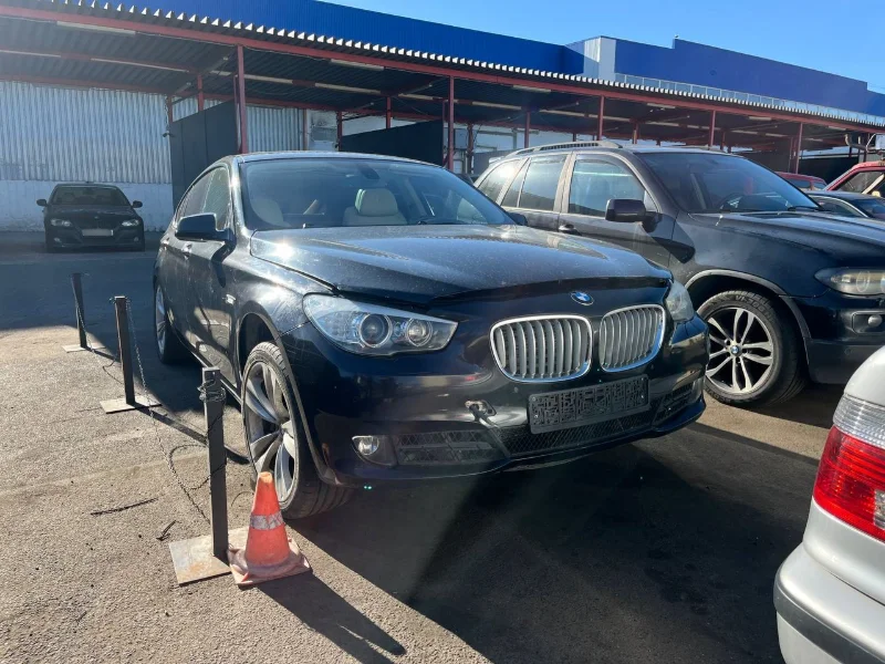 BMW GT F07, N63 4.4i, 2009г.