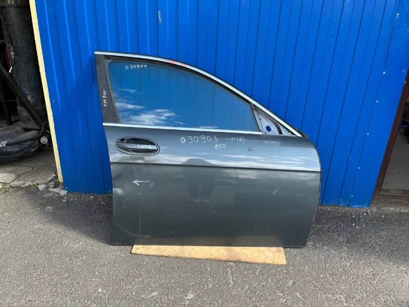 Дверь передняя правая BMW E65 E66
