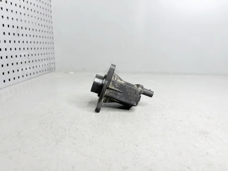 Клапан турбины BMW F20 F21 F87 F30 F31 F34 F32 F36 F07 F10 E84 F25 F26 F15 F16 G12