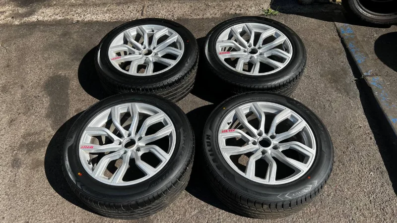 Диски колёсные R19 BMW E70 E71