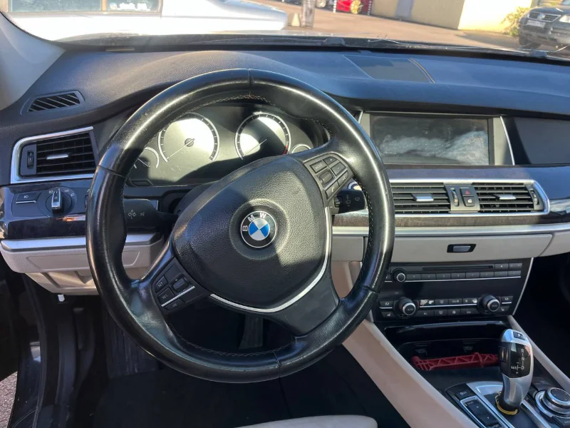 Рулевое колесо BMW F07 GT, F10 F11 F01 F02