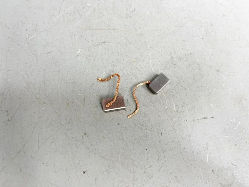 Щетки генератора MAN Truck, Mercedes Truck