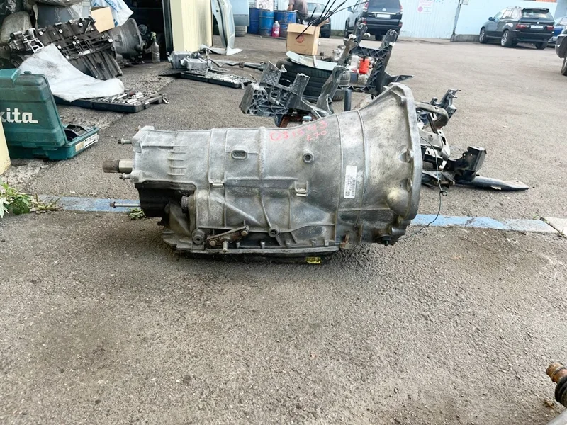 Коробка АКПП BMW E70 E71