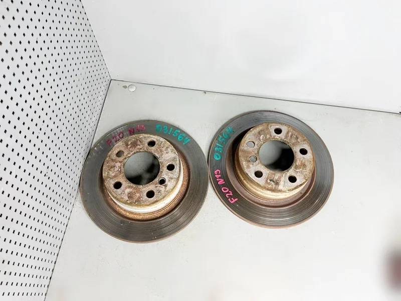 Тормозной диск задний BMW F20 F21 F22 F23