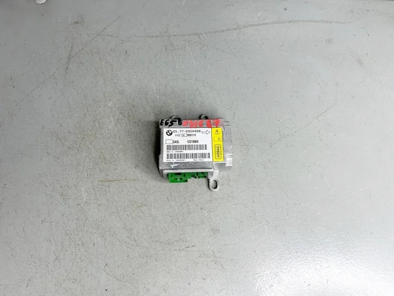 Датчик AIR BAG BMW E65 E66
