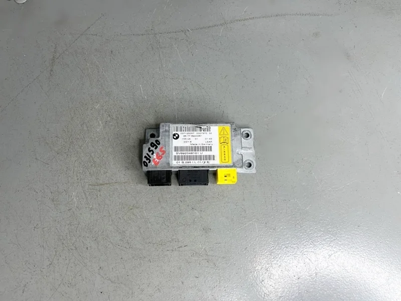 Датчик AIR BAG за задним сиденьем BMW E65 E66