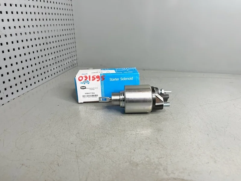 Втягивающее реле стартера Nissan, Opel, Renault